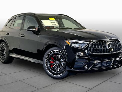 New 2027 Mercedes-Benz GLC 53 AMG 4MATIC image 19