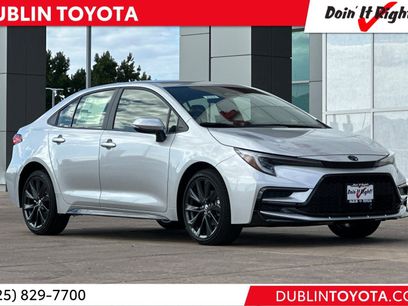 New 2026 Toyota Corolla SE