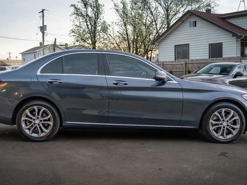 Used 2016 Mercedes-Benz C 300 4MATIC Sedan w/ Premium 1 Package image 7