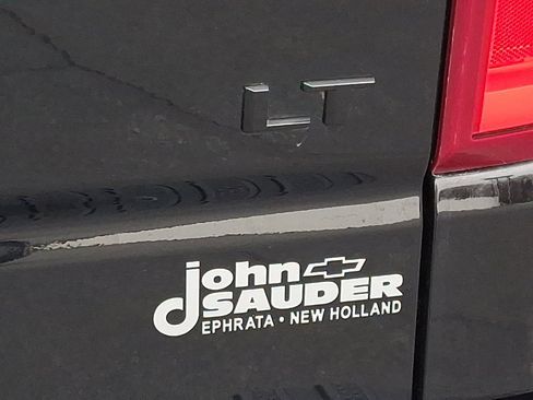 Used 2020 Chevrolet Silverado 1500 LT Trail Boss w/ Midnight Edition image 32