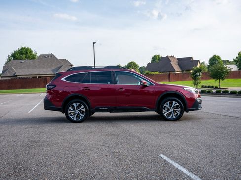 Used 2021 Subaru Outback Limited w/ Popular Package #2 AWD/4WD image 4