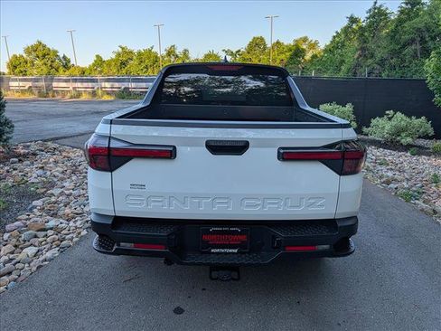 Certified 2022 Hyundai Santa Cruz SEL FWD image 4