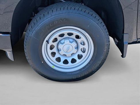 New 2026 Chevrolet Silverado 1500 W/T RWD image 10