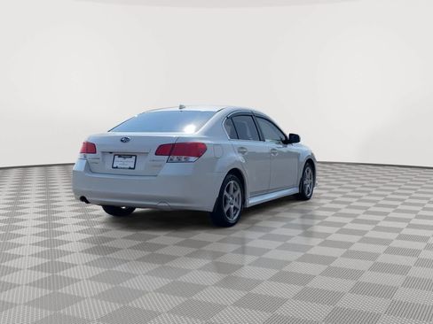 Used 2013 Subaru Legacy 2.5i Limited AWD/4WD image 8
