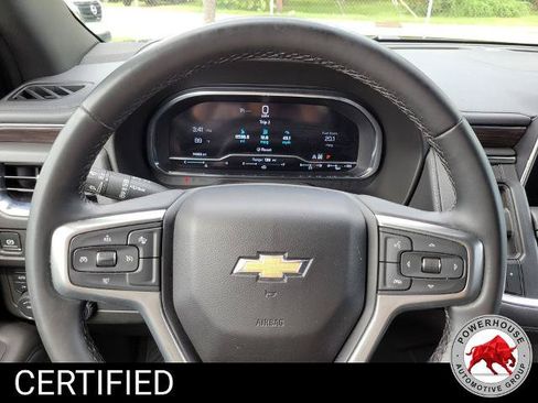 Used 2024 Chevrolet Tahoe LT AWD/4WD image 33