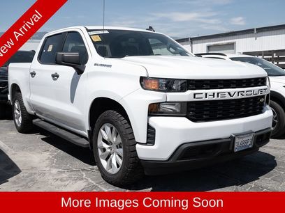 Used 2022 Chevrolet Silverado 1500 Custom w/ Safety Confidence Package