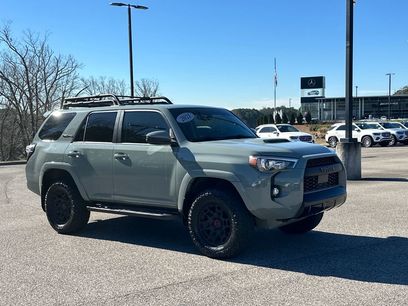 Used 2021 Toyota 4Runner TRD Pro