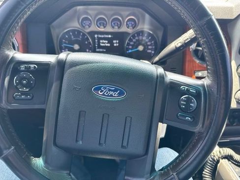 Used 2016 Ford F250 King Ranch w/ FX4 Off-Road Package AWD/4WD image 32
