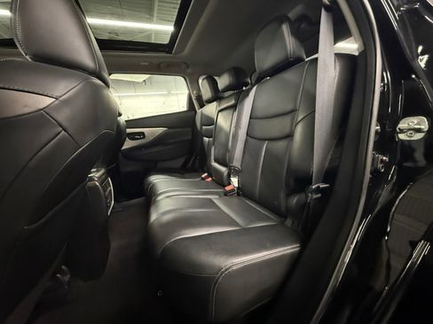 Used 2018 Nissan Murano SL w/ Moonroof Package image 35