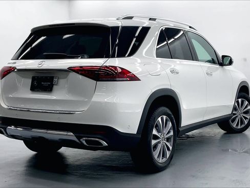 Certified 2023 Mercedes-Benz GLE 350 image 4