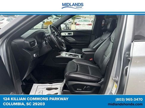 Used 2020 Ford Explorer ST w/ ST Street Pack AWD/4WD image 21