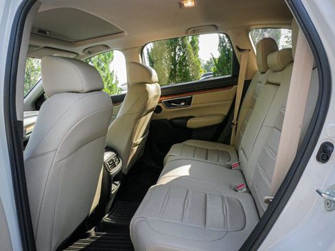 Used 2021 Honda CR-V EX-L image 8