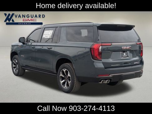 New 2026 GMC Yukon XL AT4 Ultimate w/ LPO, Floor Liner Package image 6