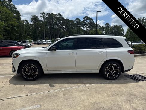 Certified 2026 Mercedes-Benz GLS 450 4MATIC image 7