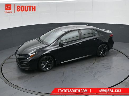 Used 2024 Toyota Corolla XSE image 51