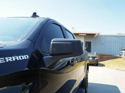 Used 2024 Chevrolet Silverado 1500 Custom RWD image 23