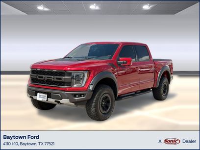 Certified 2023 Ford F150 Raptor w/ Raptor Carbon Fiber Package