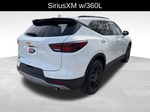 Certified 2023 Chevrolet Blazer LT w/ Sound & Technology Package image 8