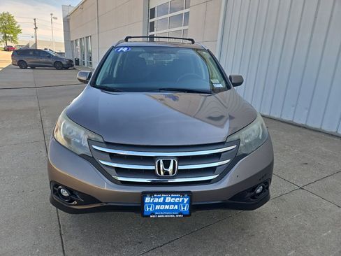 Used 2014 Honda CR-V EX image 2