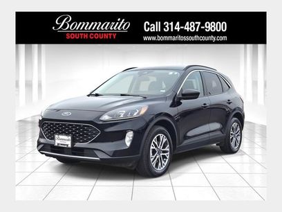 Used 2022 Ford Escape SEL