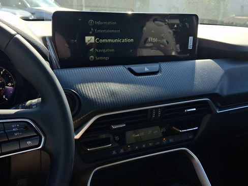 New 2026 MAZDA CX-70 SC image 9