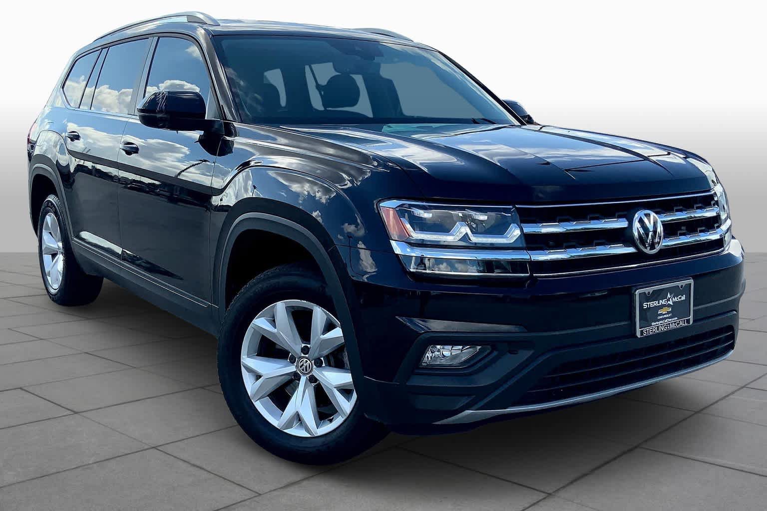 Used 2018 Volkswagen Atlas SE FWD image 3
