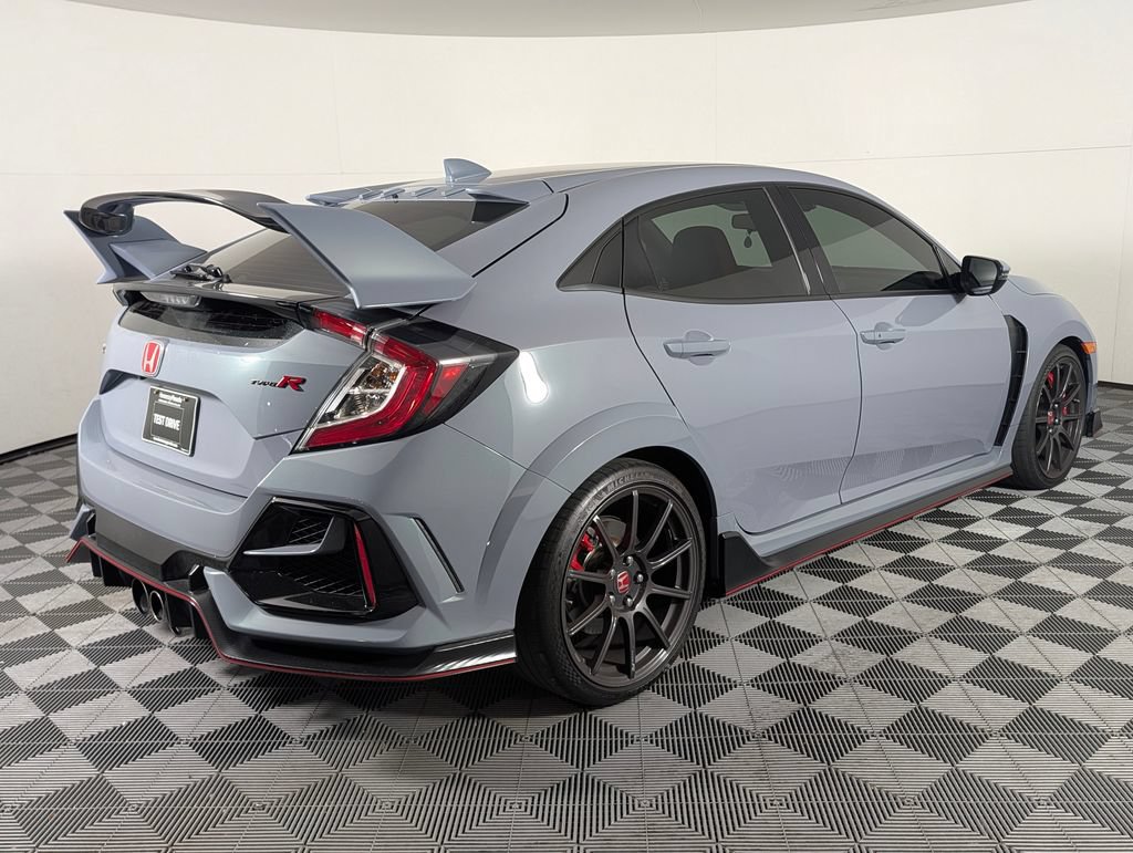 Used 2021 Honda Civic Type R image 7