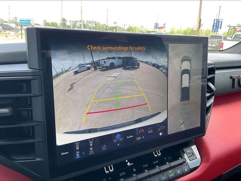 Used 2025 Toyota Tundra TRD Pro AWD/4WD image 13