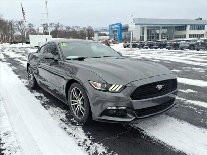 Used 2016 Ford Mustang Premium