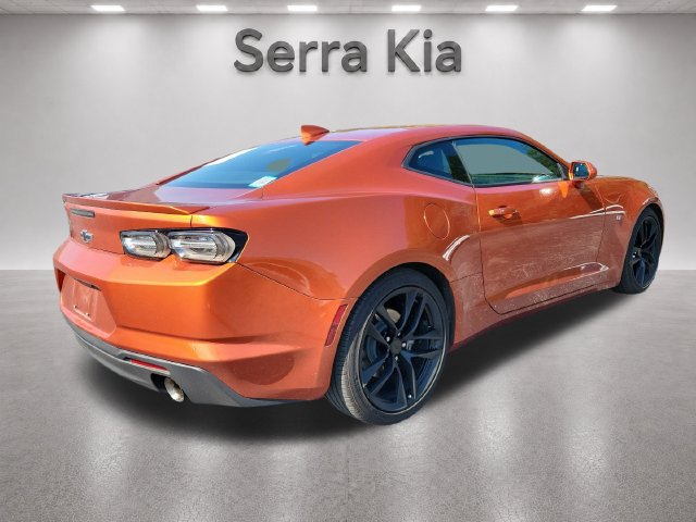Used 2023 Chevrolet Camaro LT w/ RS Package RWD image 5