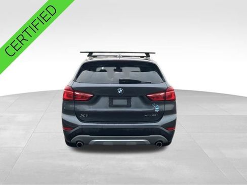 Used 2018 BMW X1 xDrive28i AWD/4WD image 5