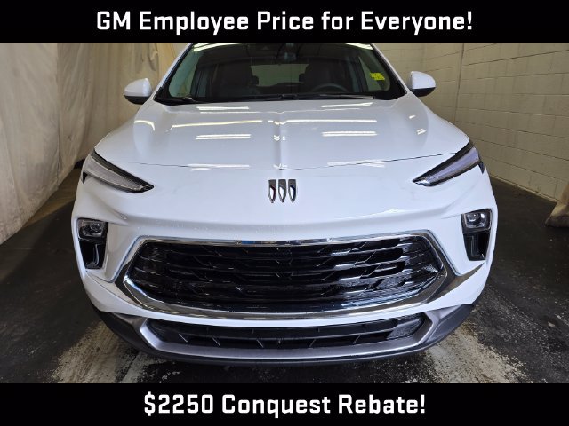 New 2026 Buick Encore GX Preferred w/ Comfort Package AWD/4WD image 3