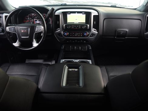 Used 2016 GMC Sierra 1500 SLT w/ SLT Premium Package image 8