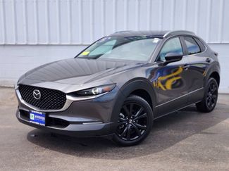 Used 2021 MAZDA CX-30 AWD 2.5 Turbo S video 1