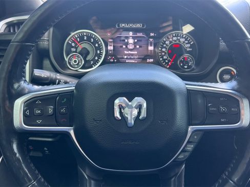 Used 2020 RAM 1500 Laramie image 27