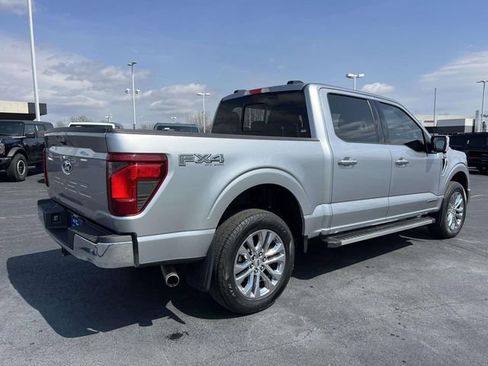 Certified 2024 Ford F150 XLT w/ Equipment Group 302A MID AWD/4WD image 8
