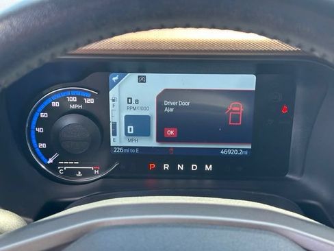Used 2022 Ford Bronco Outer Banks AWD/4WD image 21