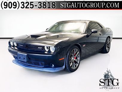 Used 2015 Dodge Challenger SRT