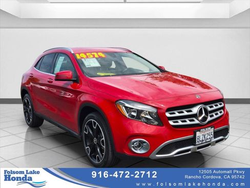 Used 2019 Mercedes-Benz GLA 250 4MATIC image 1