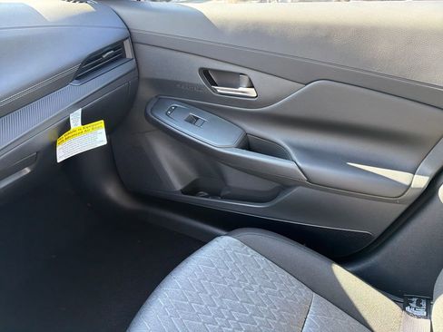 New 2026 Nissan Sentra SV w/ Floor Mat Package FWD image 30