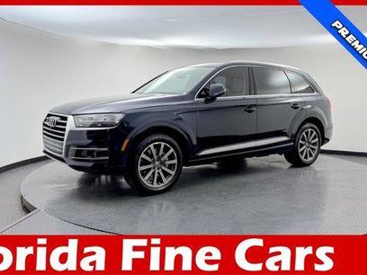 Used 2017 Audi Q7 2.0T Premium Plus