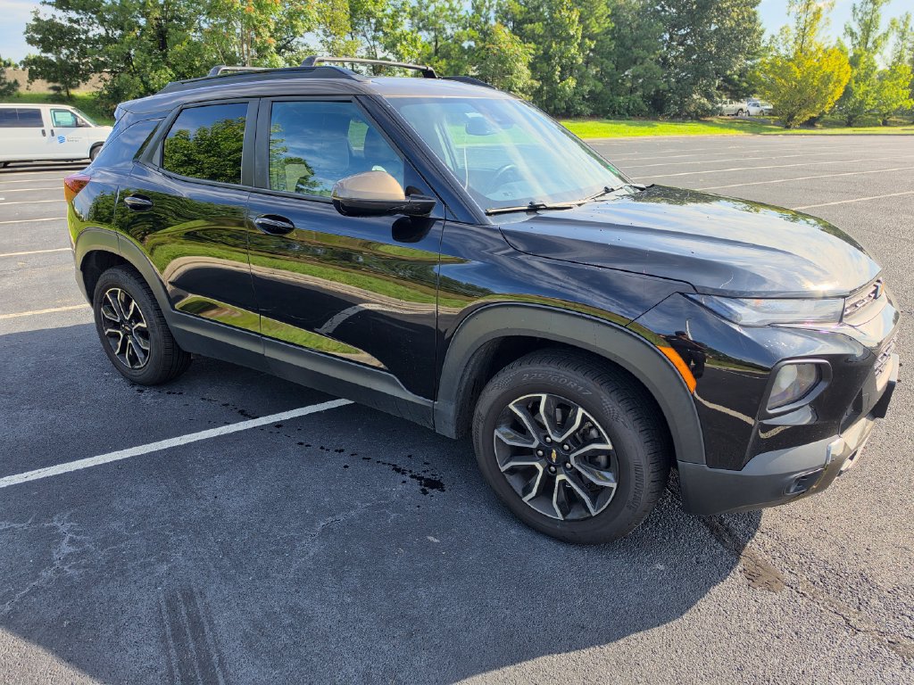 Used 2021 Chevrolet TrailBlazer ACTIV w/ Sun and Liftgate Package AWD/4WD image 1