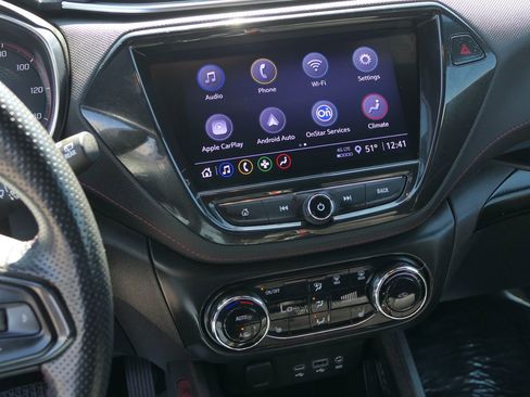 Used 2023 Chevrolet TrailBlazer RS w/ Convenience Package image 17