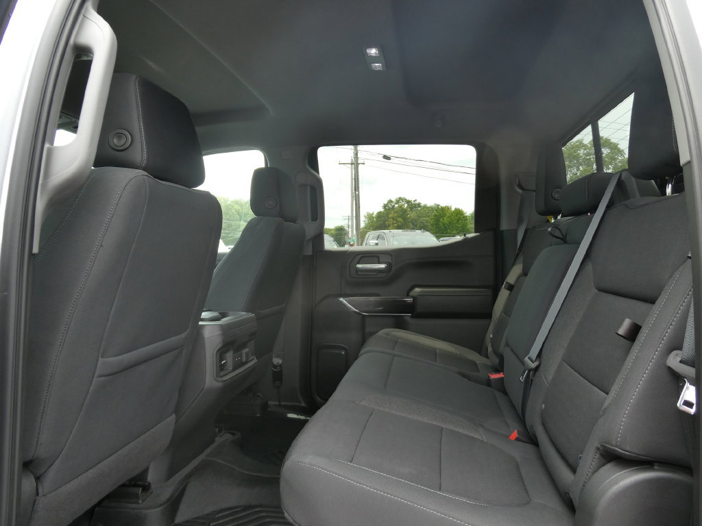 Certified 2021 Chevrolet Silverado 1500 RST AWD/4WD image 17