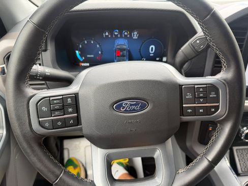 Certified 2024 Ford F150 XLT w/ Equipment Group 302A MID AWD/4WD image 28