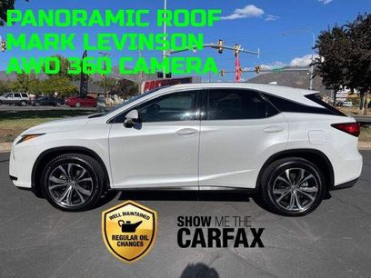 Used 2016 Lexus RX 350 AWD