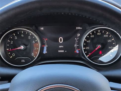 Used 2018 Jeep Compass Latitude w/ Popular Equipment Group image 31