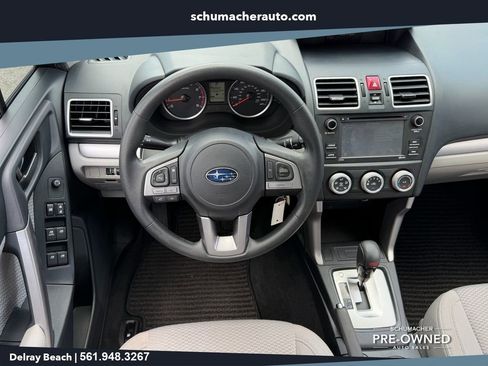 Used 2018 Subaru Forester 2.5i AWD/4WD image 13
