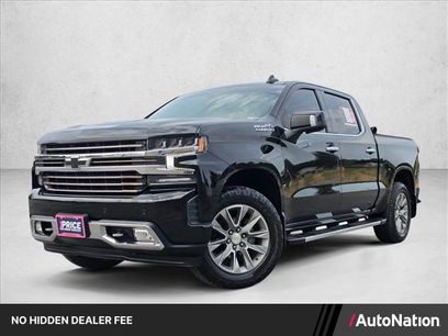 Used 2021 Chevrolet Silverado 1500 High Country w/ Safety Package II