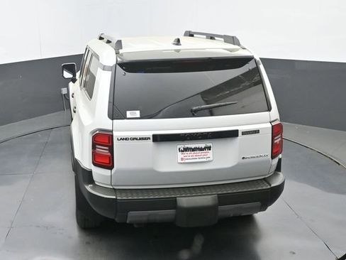 New 2026 Toyota Land Cruiser Base w/ Premium Package image 30